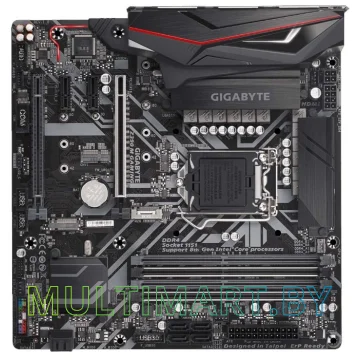 Материнская плата Gigabyte Z390 M Gaming